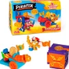 Piratix Treasure Pack Aventura Sorpresa