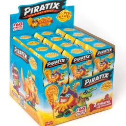 Piratix Treasure Two Pack Sorpresa