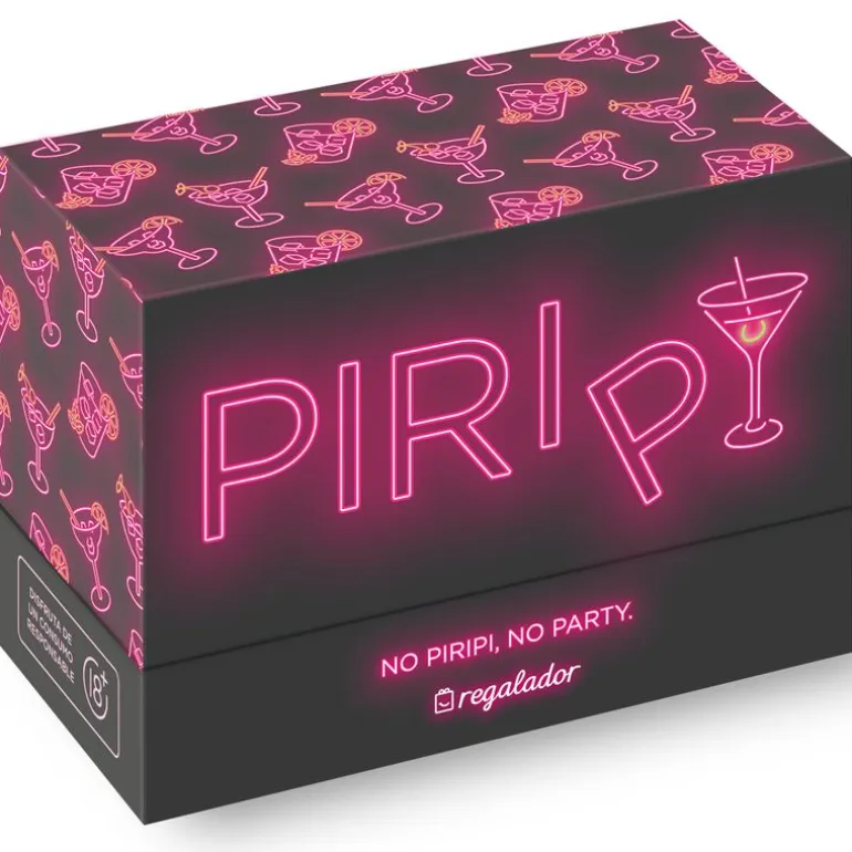 Piripi Juego de Mesa