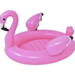Piscina Bebé Flamenco 108x95 cm