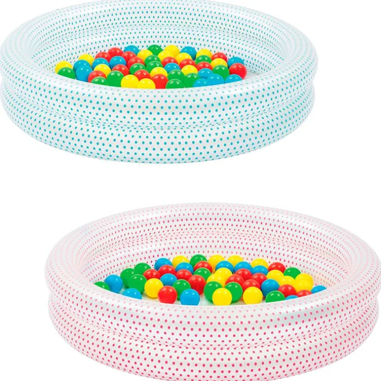 Piscina con Bolas Surtida