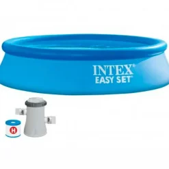 Piscina Easy Jet con Bomba 305x61 cm