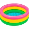 Piscina Hinchable 3 Anillos 86x25 cm