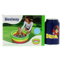 Piscina Hinchable 3 Anillos