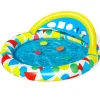 Piscina infantil Splash & Learn con Parasol
