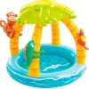 Piscina Isla Tropical 102 cm x 89 cm