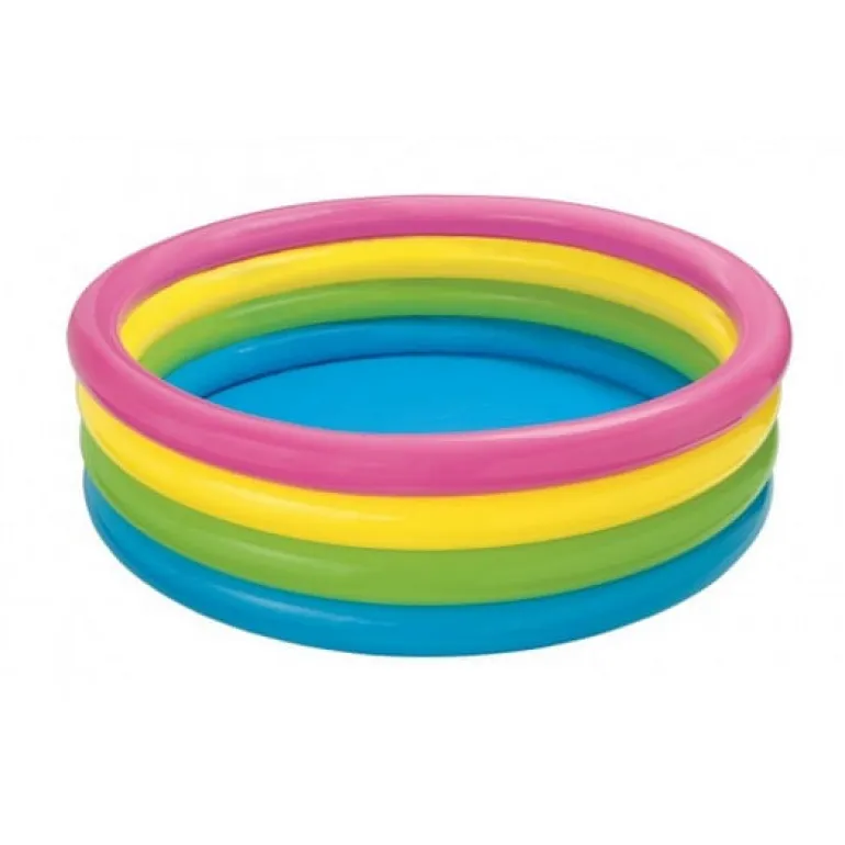 Piscina Redonda 4 Anillas