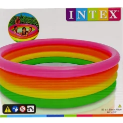 Piscina Redonda 4 Anillas