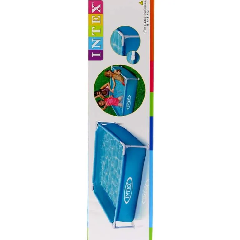 Piscina Tubular Cuadrada