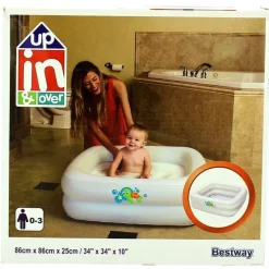 Piscina/bañera Hinchable Infantil