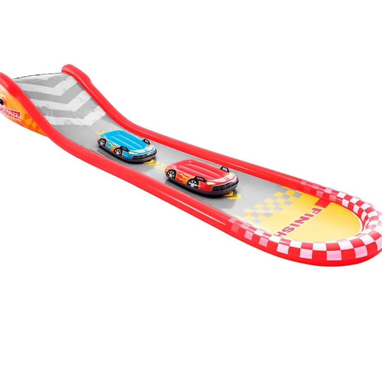 Pista Deslizante de Agua