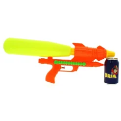 Pistola de Agua 51 cm Naranja