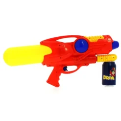 Pistola de Agua 54 cm Roja