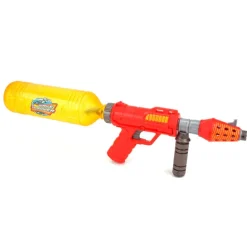 Pistola de Agua Wave Thrower Roja