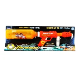 Pistola de Agua Wave Thrower Roja