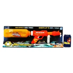 Pistola de Agua Wave Thrower Roja