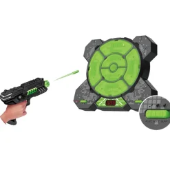 Pistola de Dardos con Diana