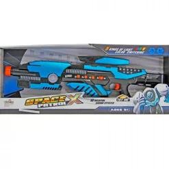 Pistola Espacial Infantil