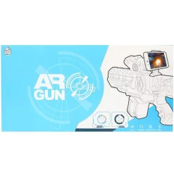 Pistola Realidad Aumentada con Movil