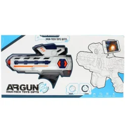 Pistola Realidad Aumentada con Movil