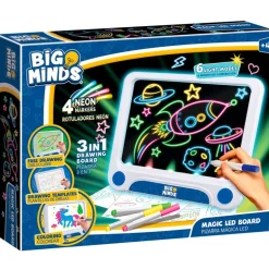 Pizarra de Dibujo Neon LED