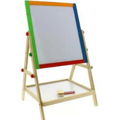 Pizarra de Madera 2 en 1