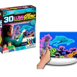 Pizarra Lumi Glow LED