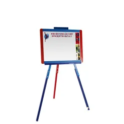 Pizarra reversible Spiderman