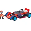 PJ Mask Animal Power Coche Transformable