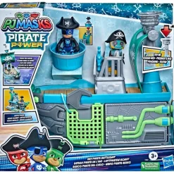 PJ Mask Pirate Power Barco Pirata del Cielo