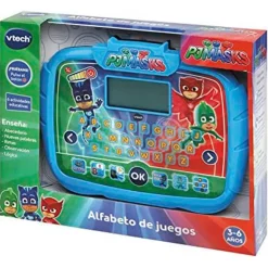 Pj Masks Alfabeto de Juegos