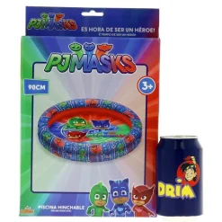 PJ Masks Piscina Hinchable de 90 cm