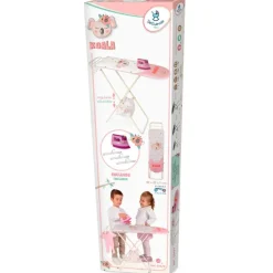 Planchador Plegable Koala con Accesorios