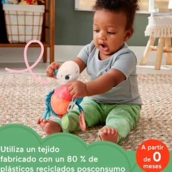 Planet Friends Tortuga Rebotes