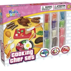 Plastilina Set Chef