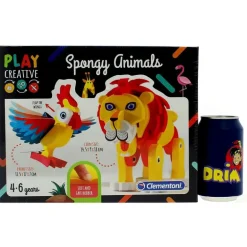 Play Creative Animales de la Selva