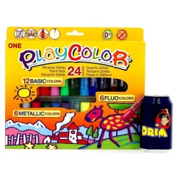 Playcolor Estuche One 24 Colores