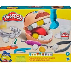 Play-Doh Dentista Bromista
