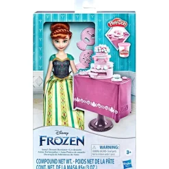 Play-Doh Frozen Pack Plastilina Surtido