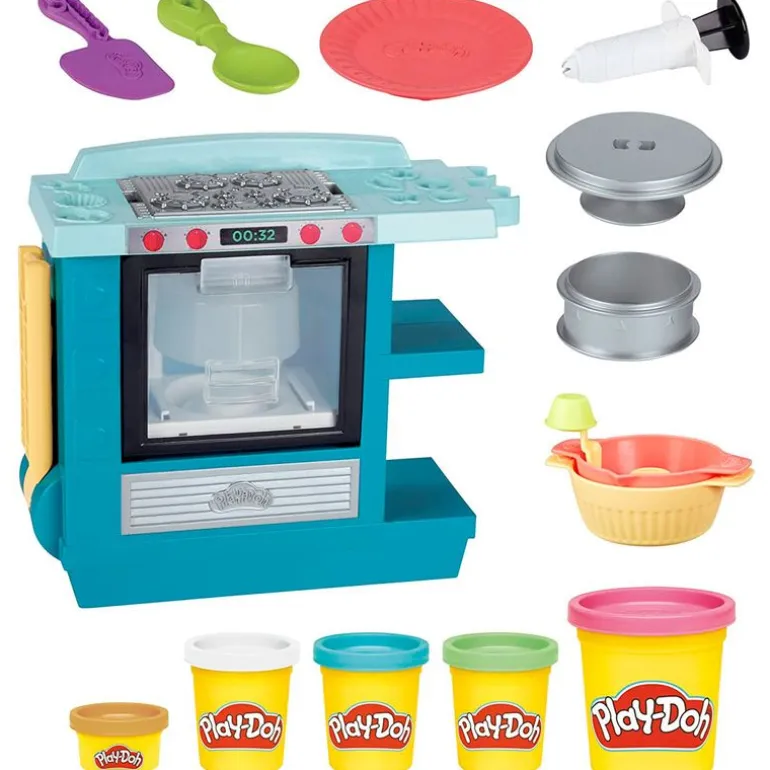 Play-Doh Gran Horno de Pasteles
