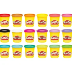 Play-Doh Imagine Anything Pack de 18 Botes