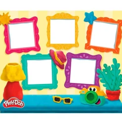 Play-Doh Kit de Fotos Divertidas