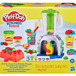 Play-Doh Kitchen Creations Licuadora de Batidos