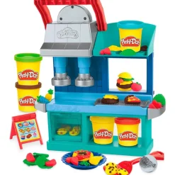 Play-Doh Kitchen Creations Restaurante Divertido