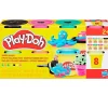 Play-Doh Pack 8 Botes Plastilina Surtido