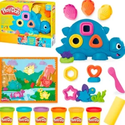 Play-Doh Starters Dinosaurio Formas y Colores