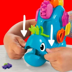 Play-Doh Starters Dinosaurio Formas y Colores