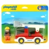 Playmobil 1.2.3 Camión de Bomberos