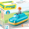 Playmobil 1.2.3 Coche
