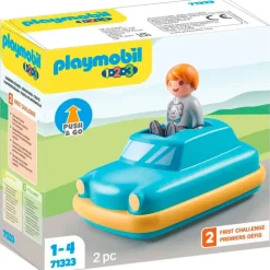 Playmobil 1.2.3 Coche